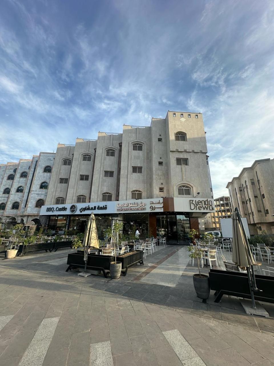 Dosh Hotel Medine Dış mekan fotoğraf