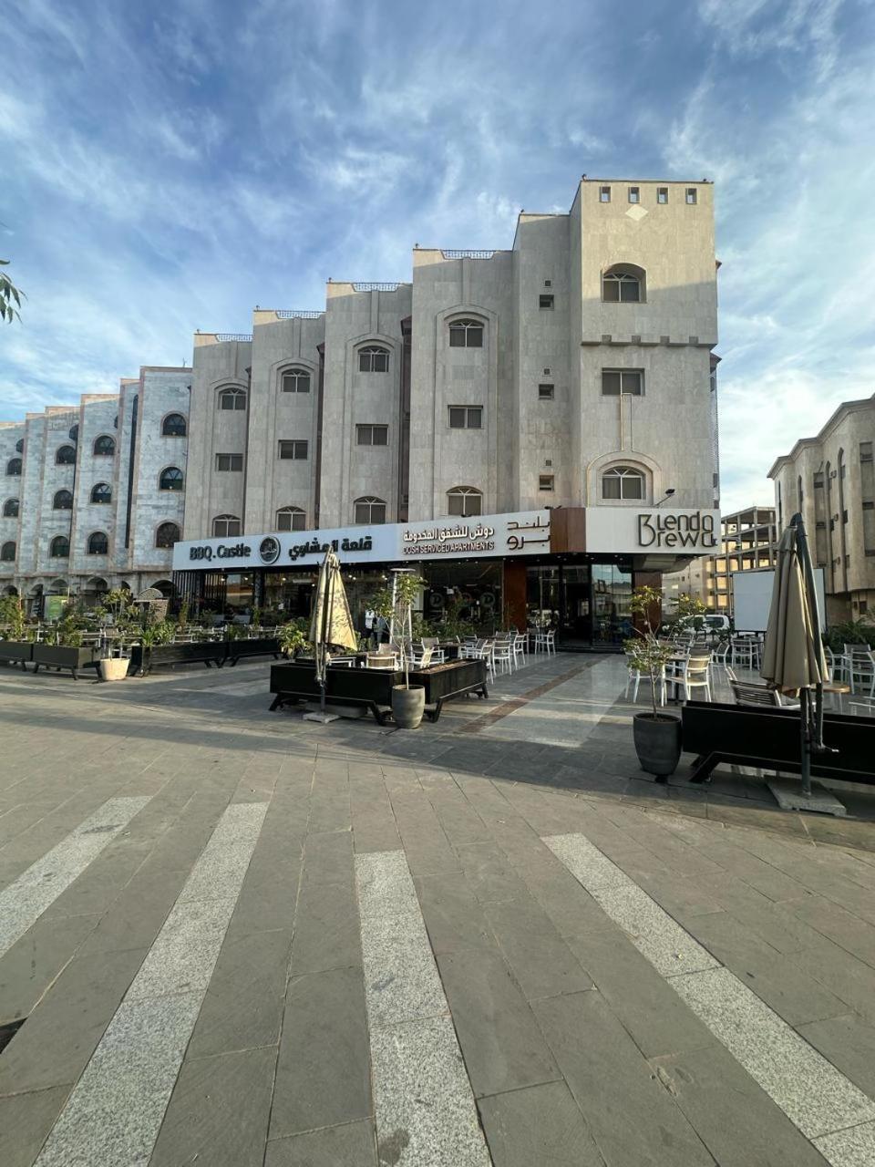 Dosh Hotel Medine Dış mekan fotoğraf