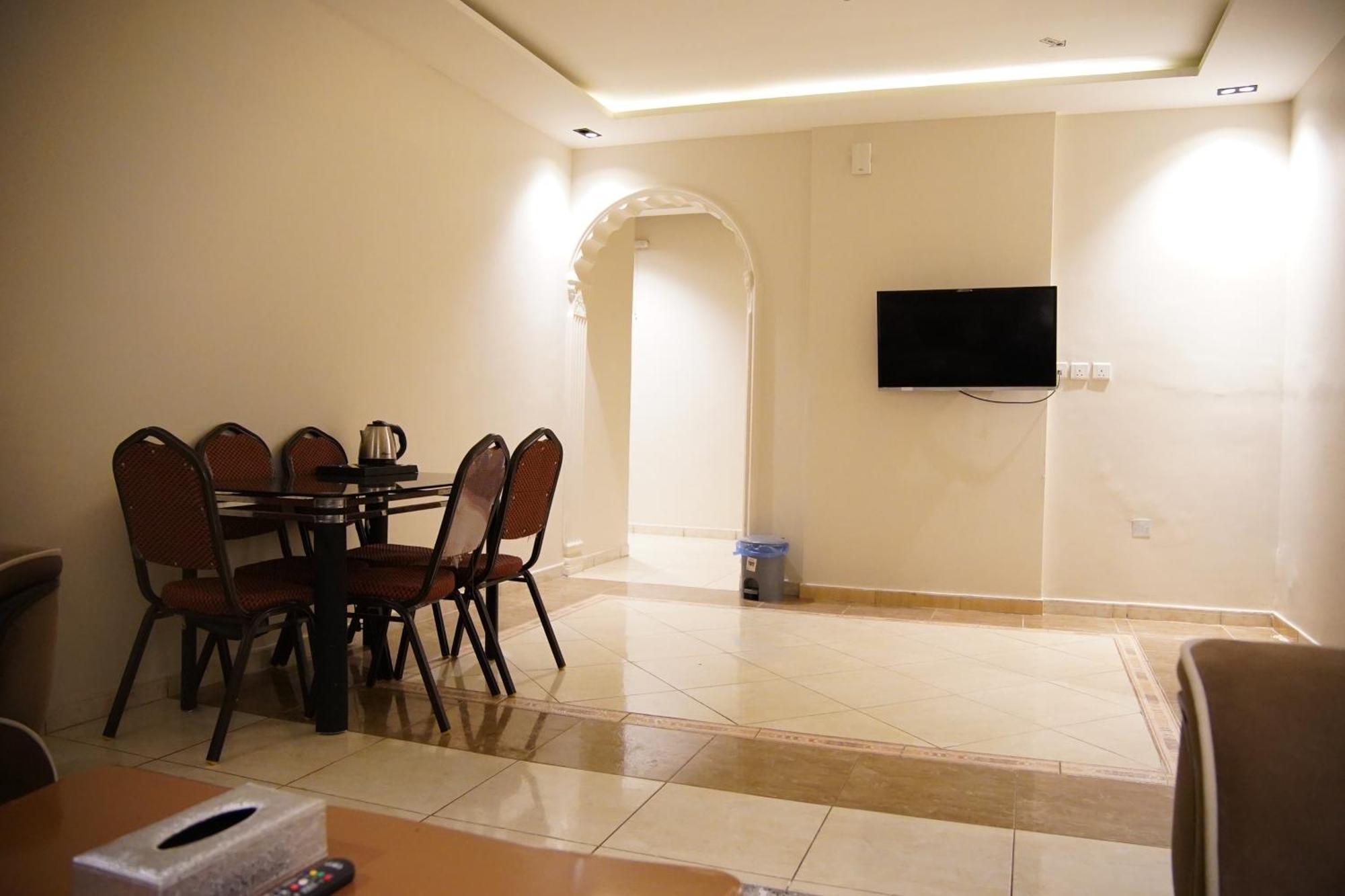 Dosh Hotel Medine Dış mekan fotoğraf