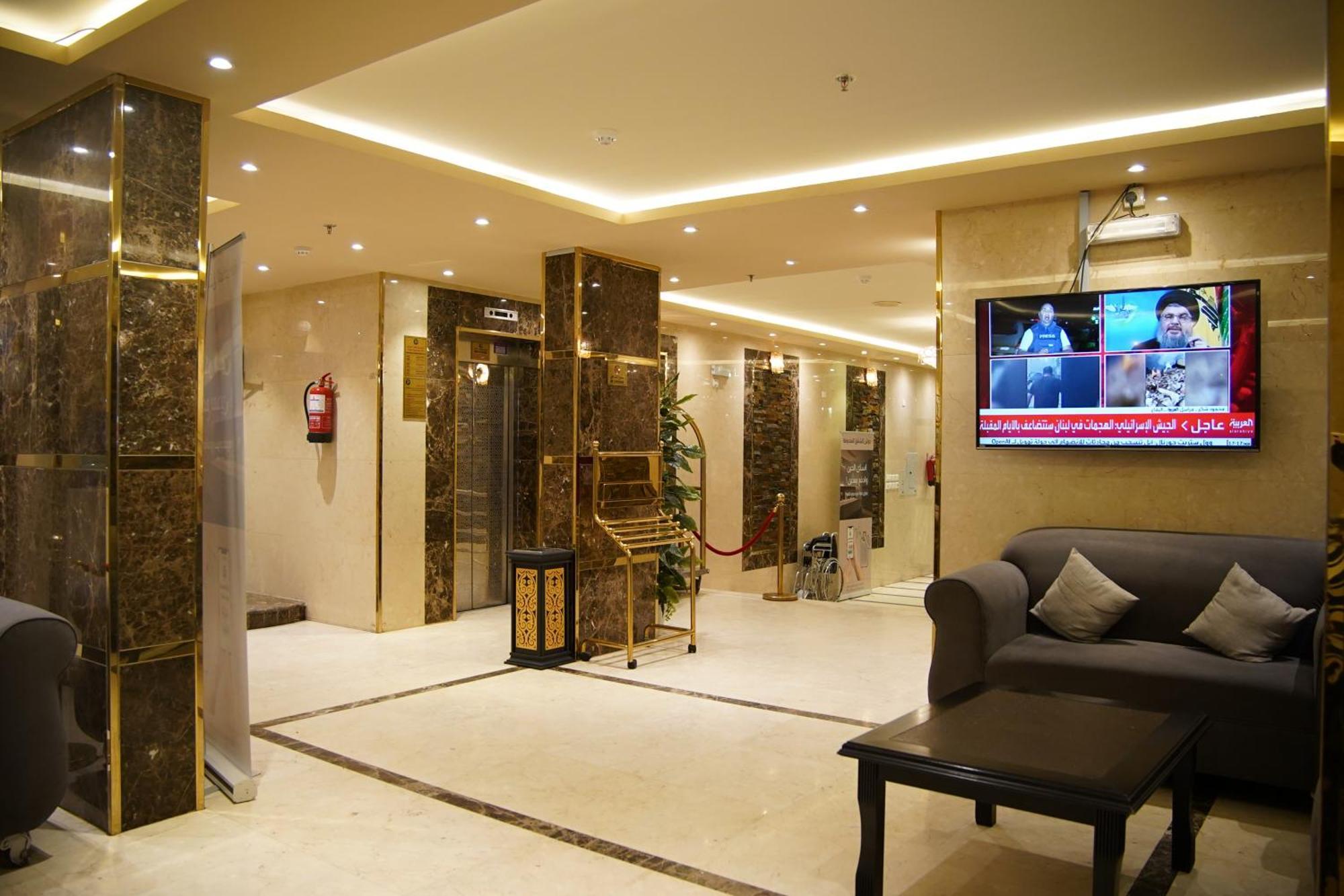 Dosh Hotel Medine Dış mekan fotoğraf