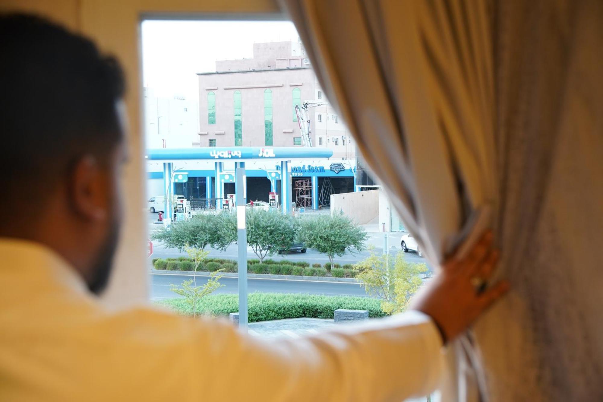 Dosh Hotel Medine Dış mekan fotoğraf