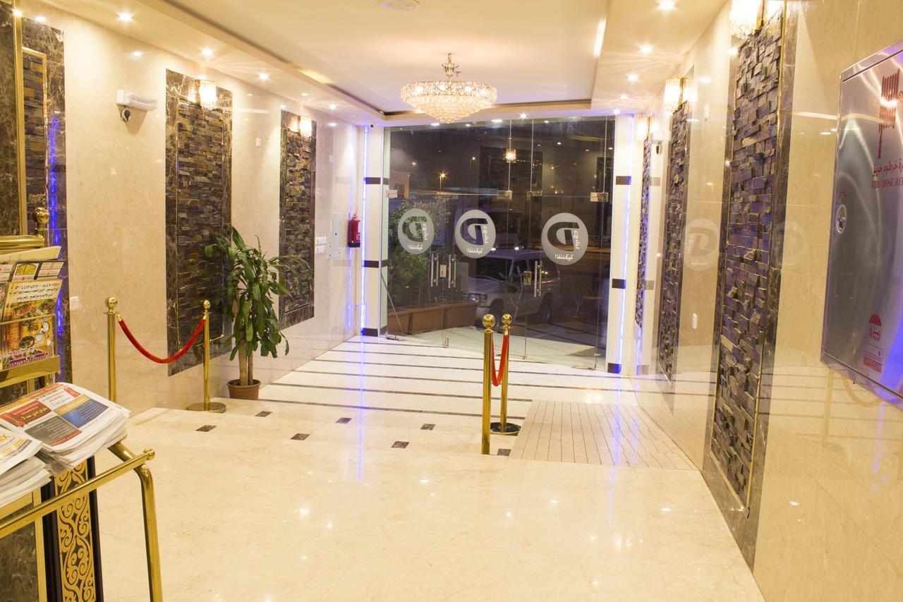 Dosh Hotel Medine Dış mekan fotoğraf
